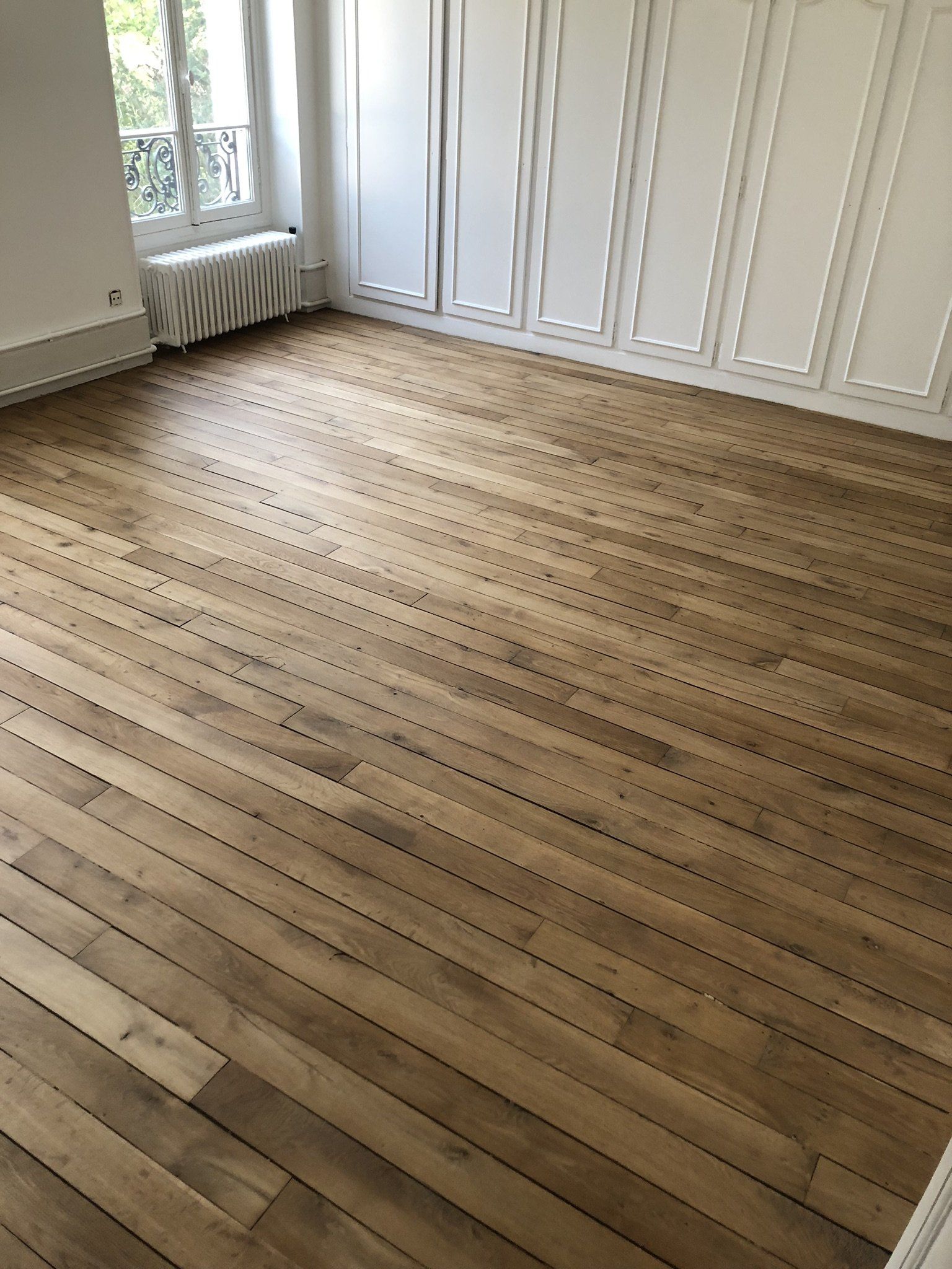 Pon Age De Parquet Montesson Et Vitrification De Parquet Massif